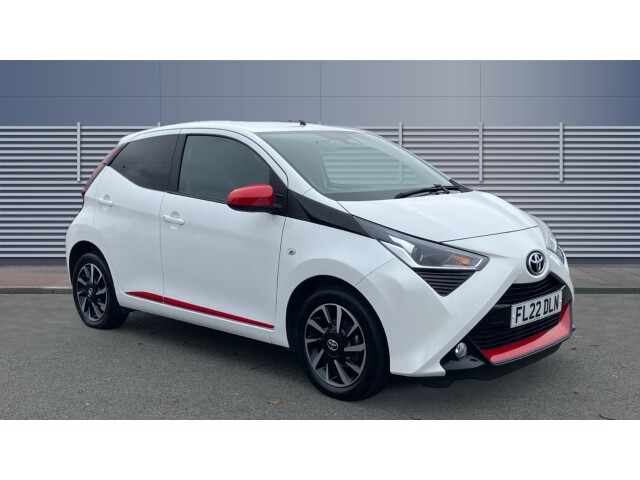 Main listing image - Toyota Aygo