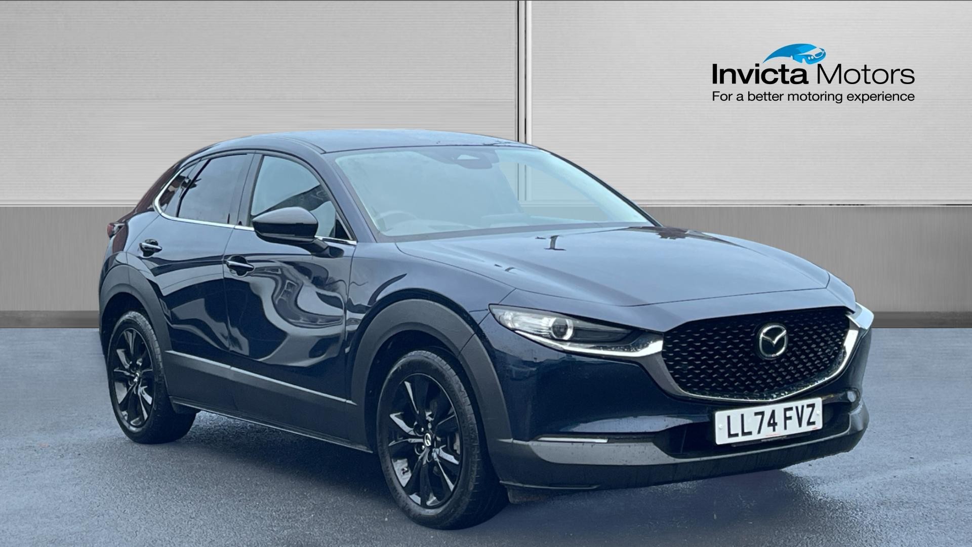 Main listing image - Mazda CX-30