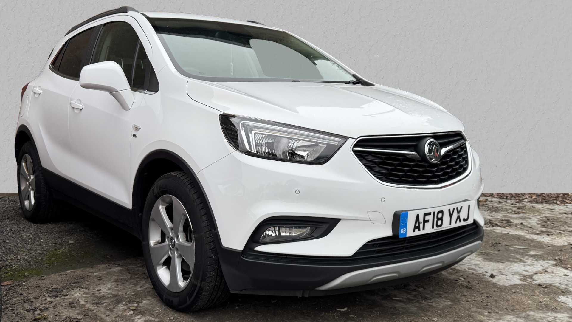 Main listing image - Vauxhall Mokka X