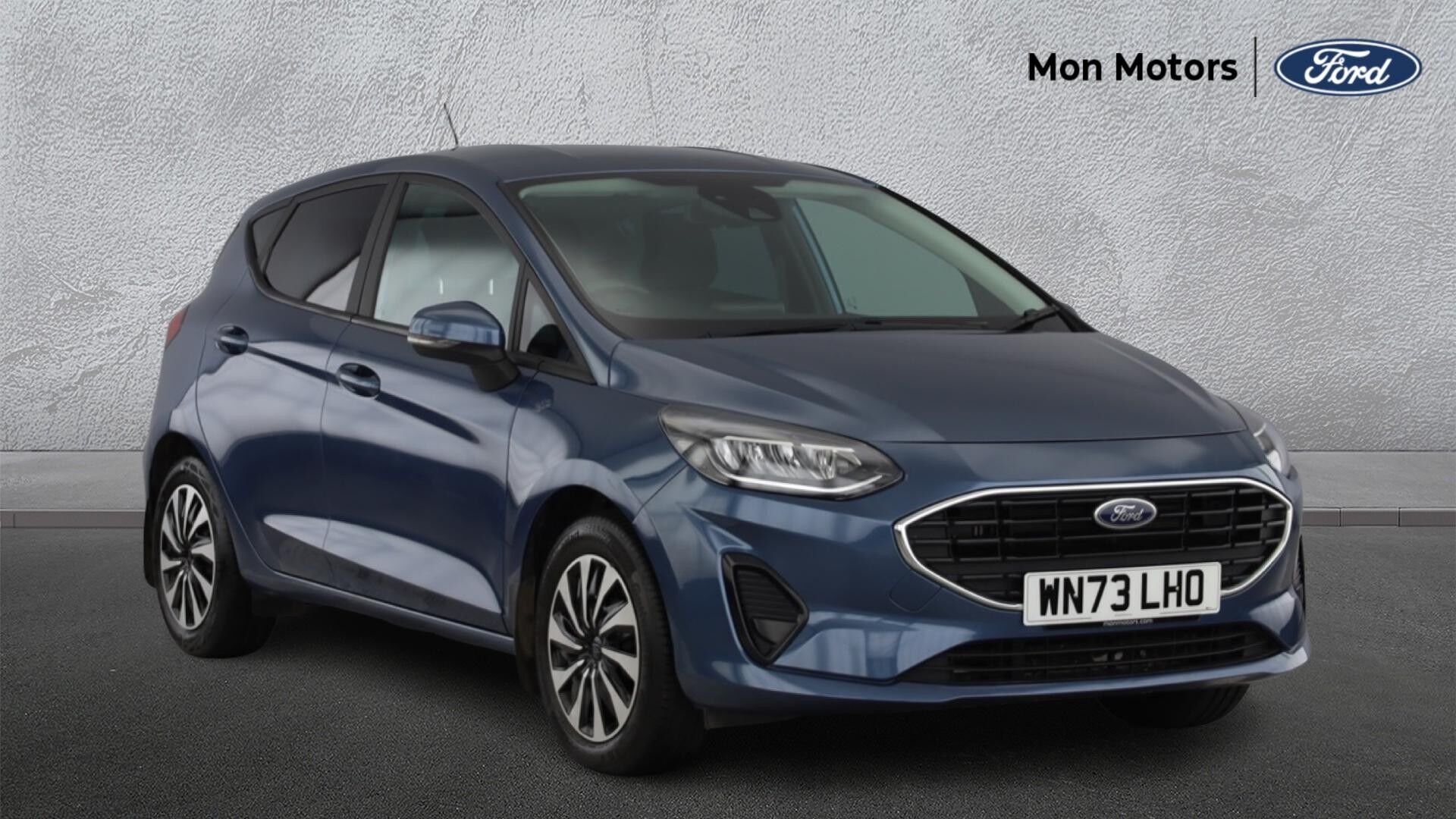 Main listing image - Ford Fiesta