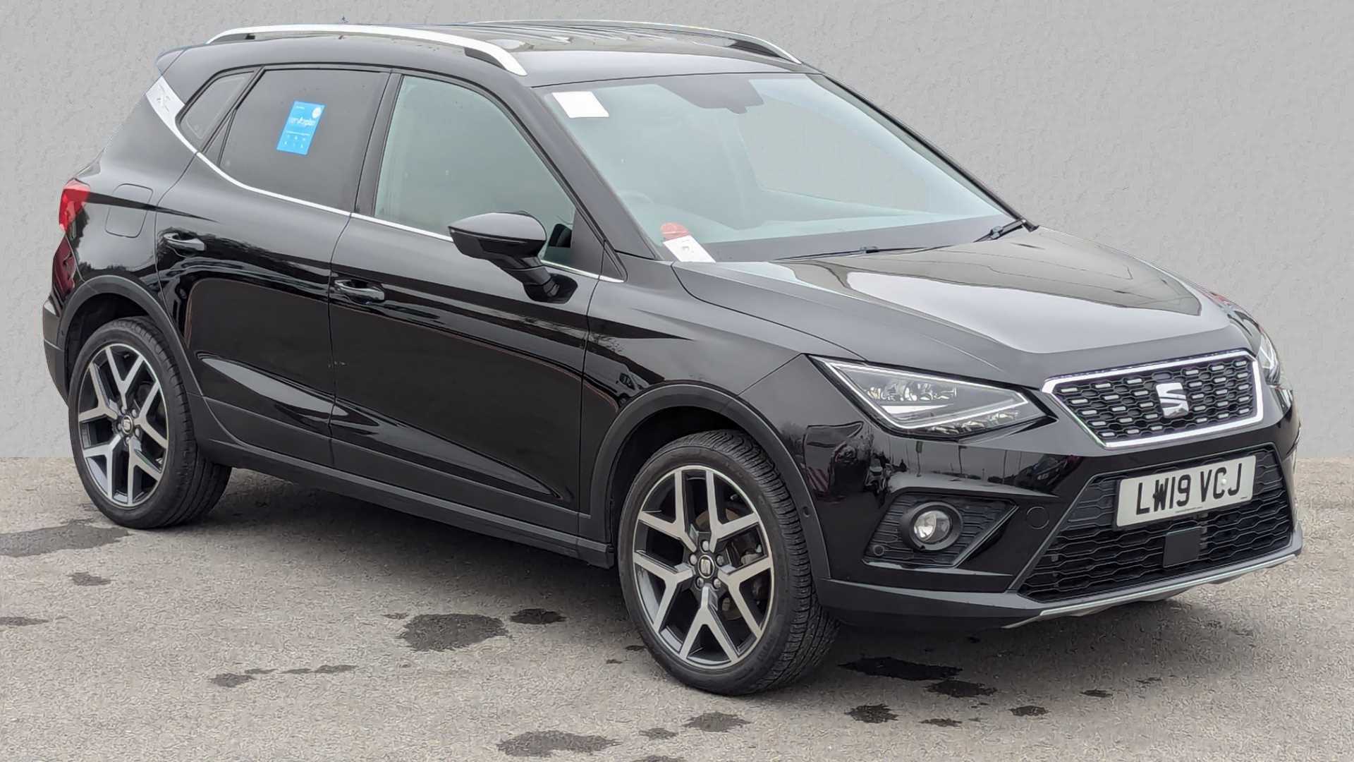 Main listing image - SEAT Arona