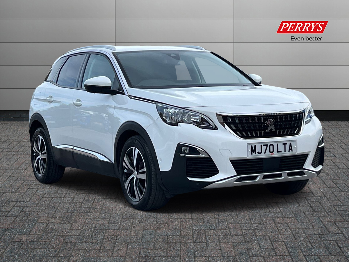 Main listing image - Peugeot 3008