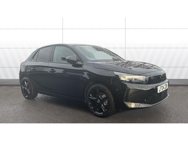 Main listing image - Vauxhall Corsa