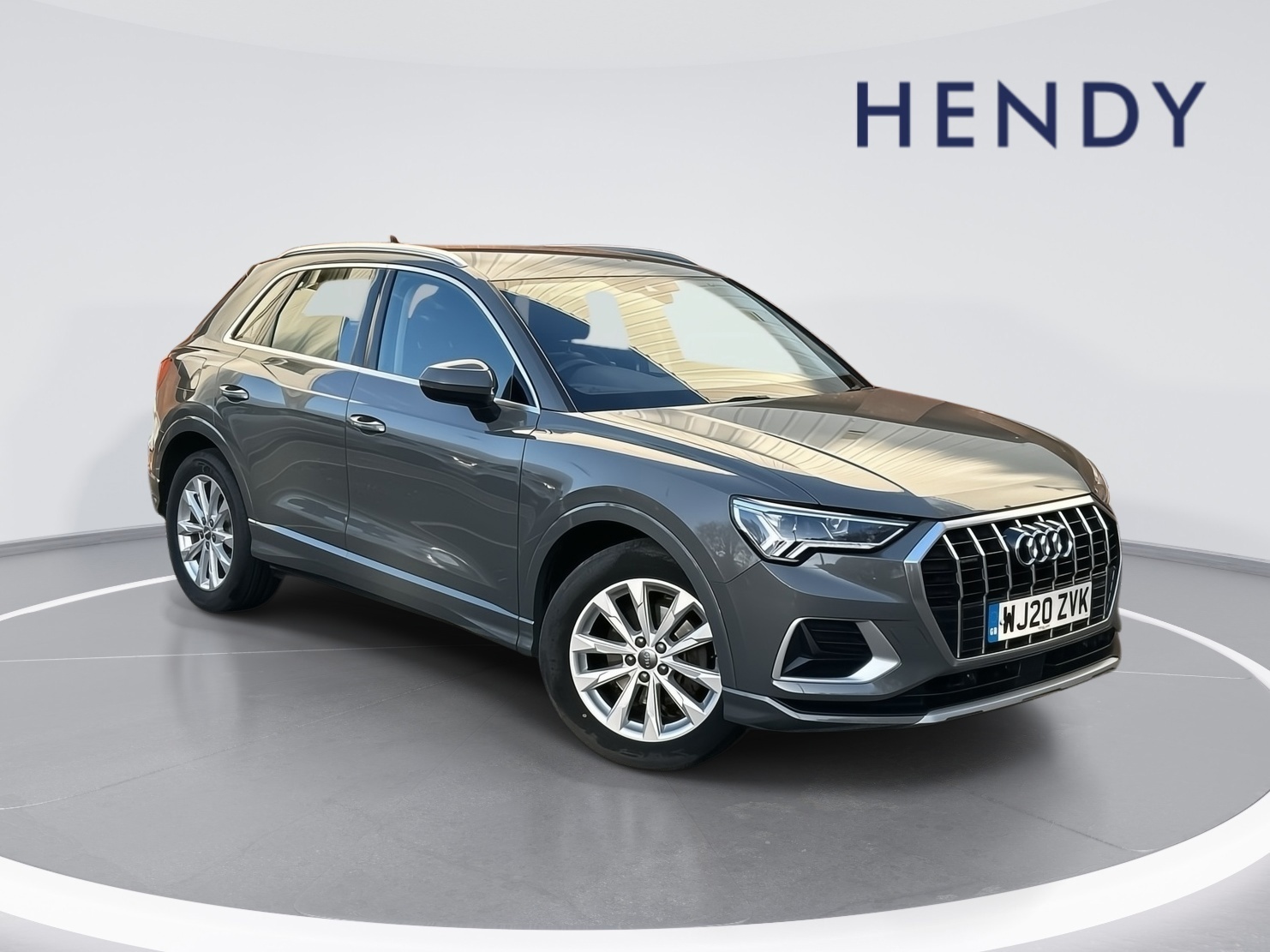 Main listing image - Audi Q3