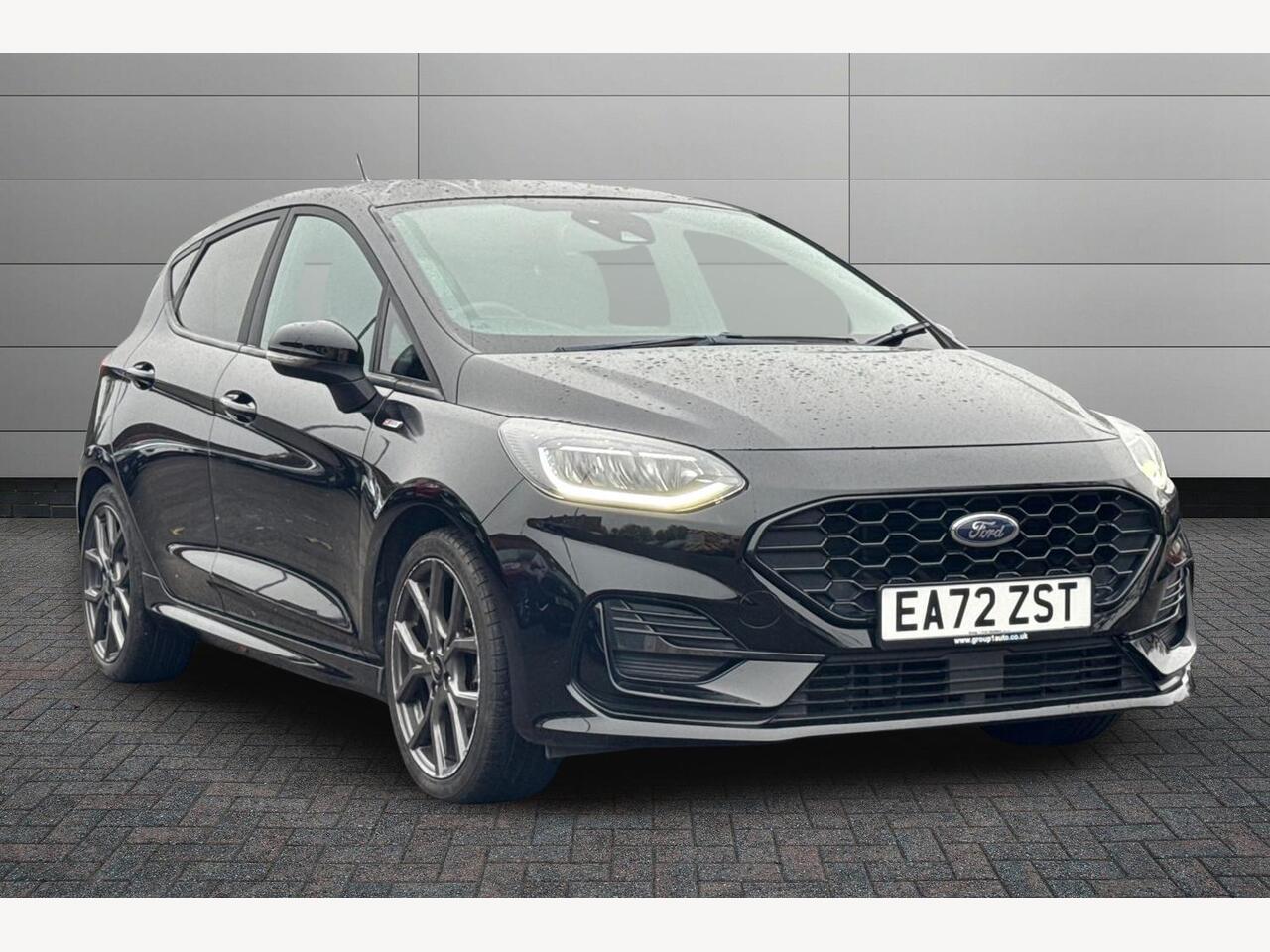 Main listing image - Ford Fiesta