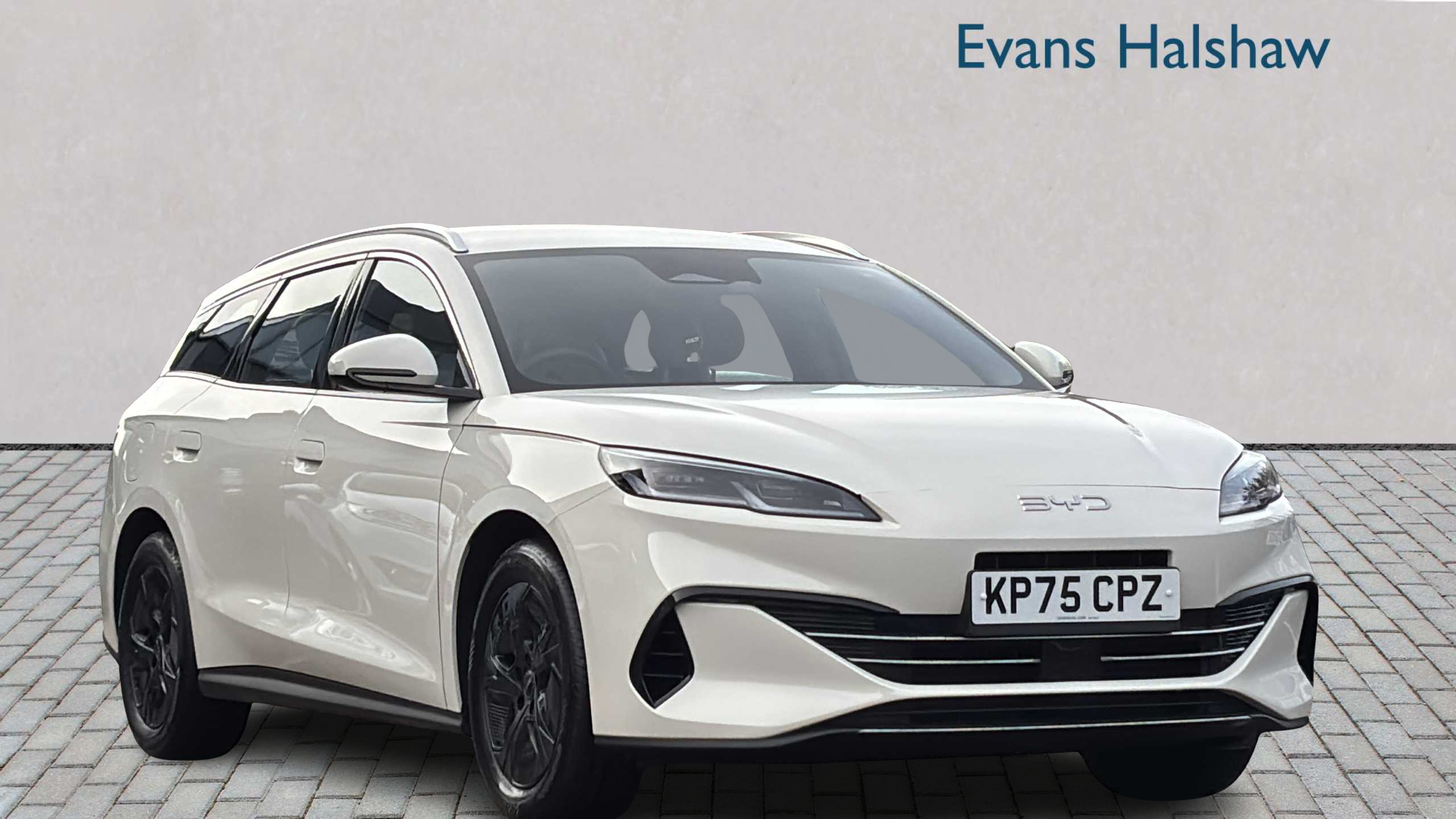 Main listing image - BYD Seal 6