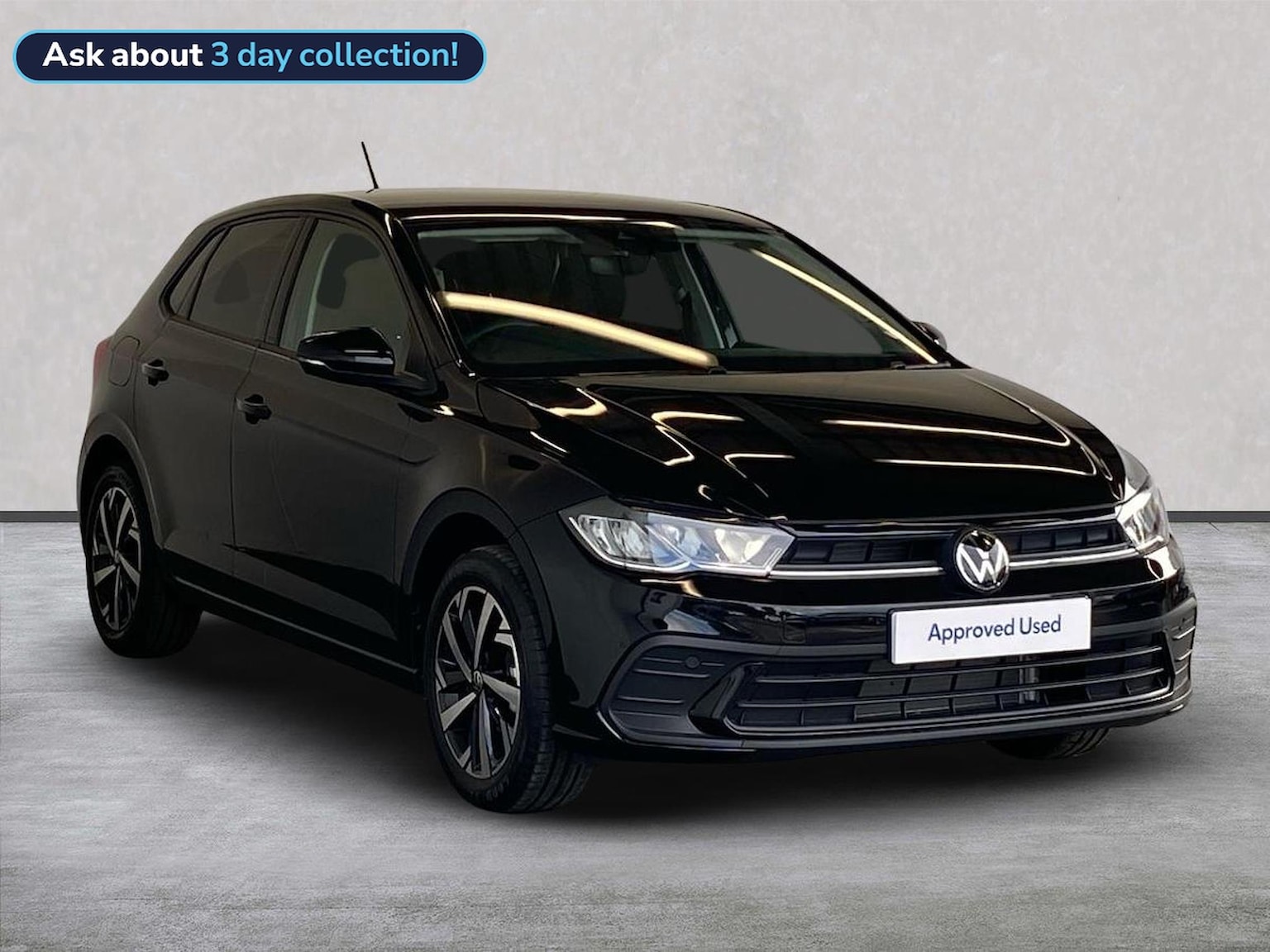 Main listing image - Volkswagen Polo