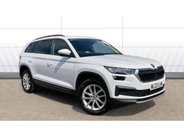 Main listing image - Skoda Kodiaq