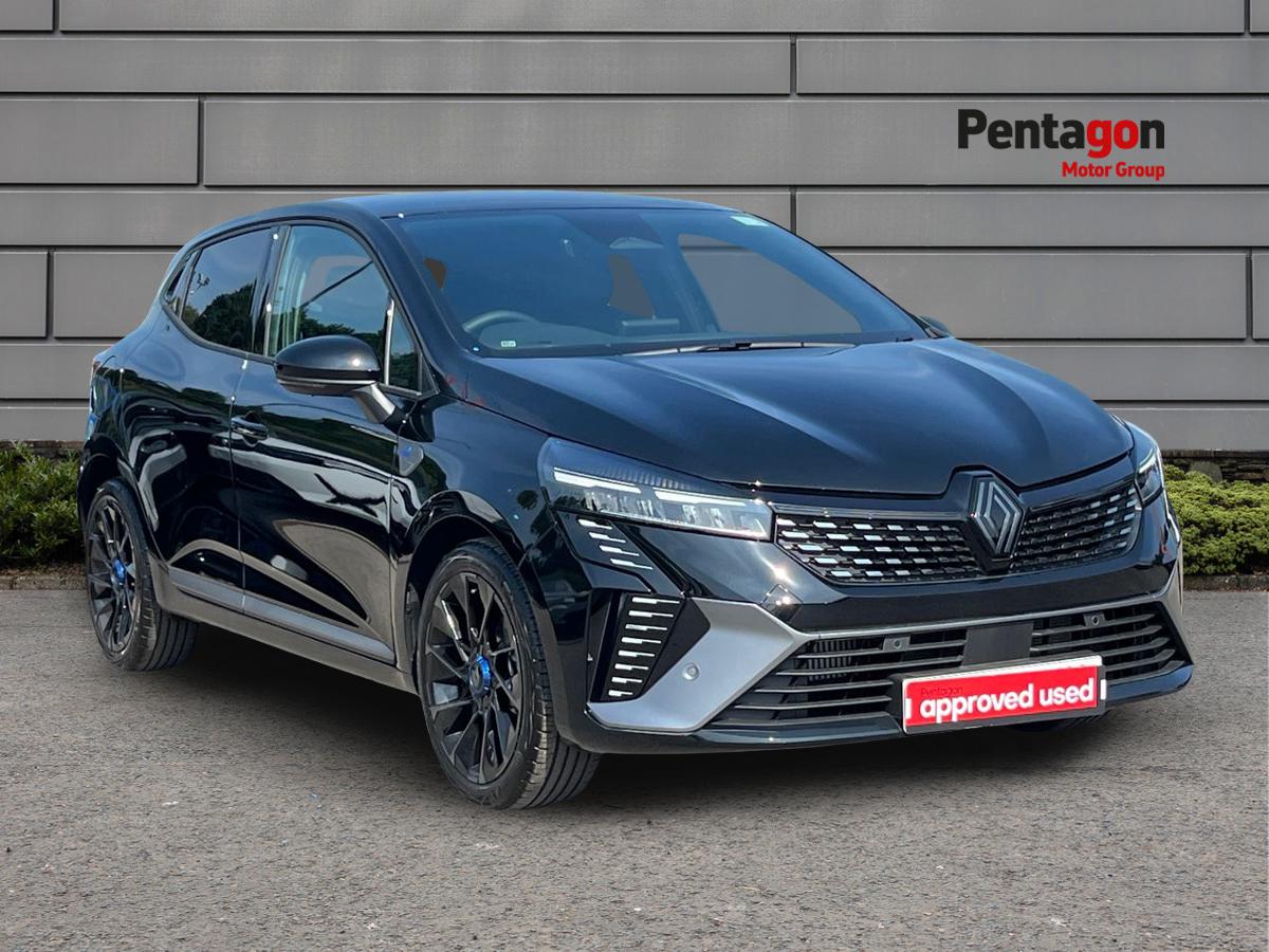 Main listing image - Renault Clio
