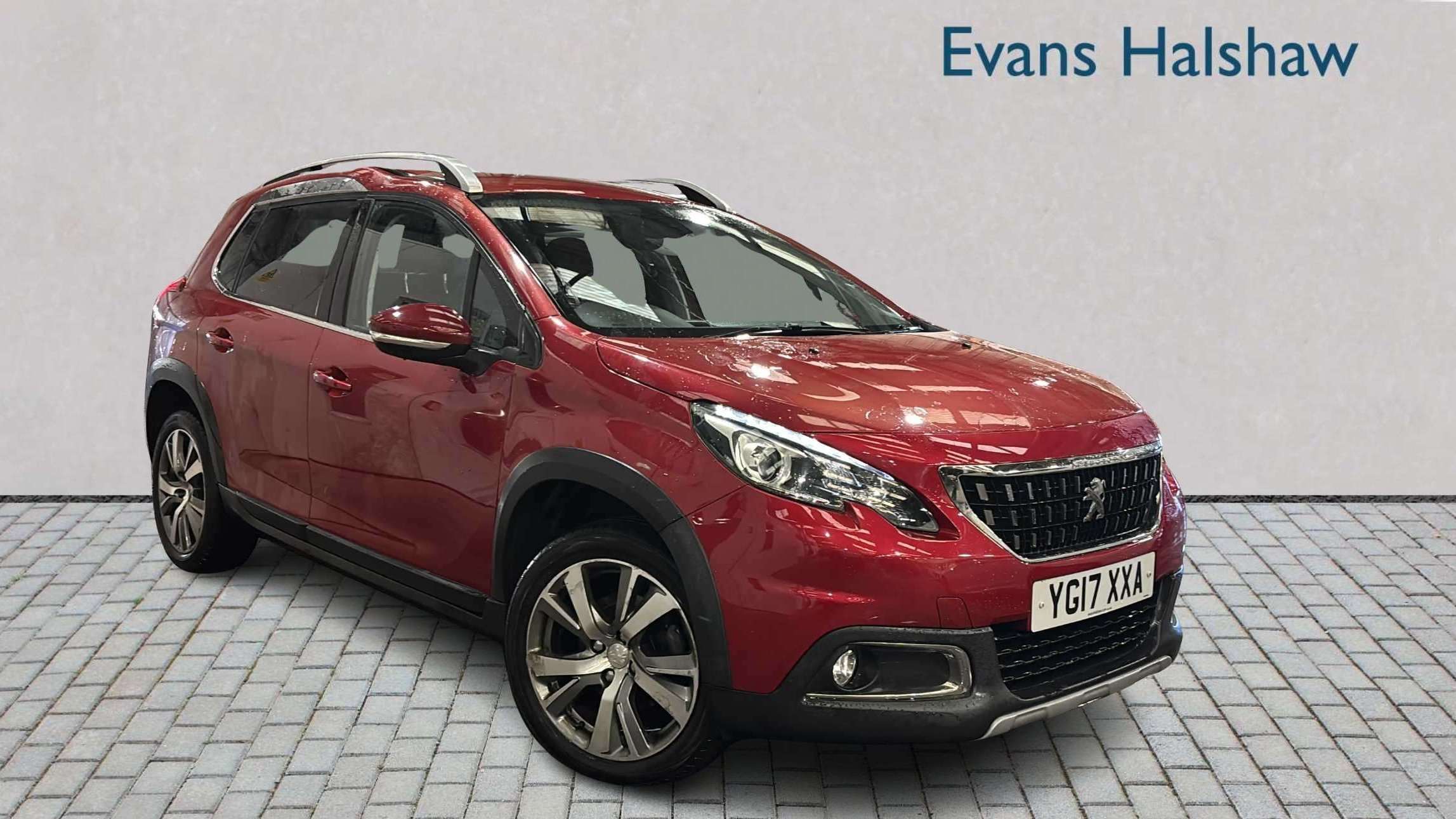 Main listing image - Peugeot 2008