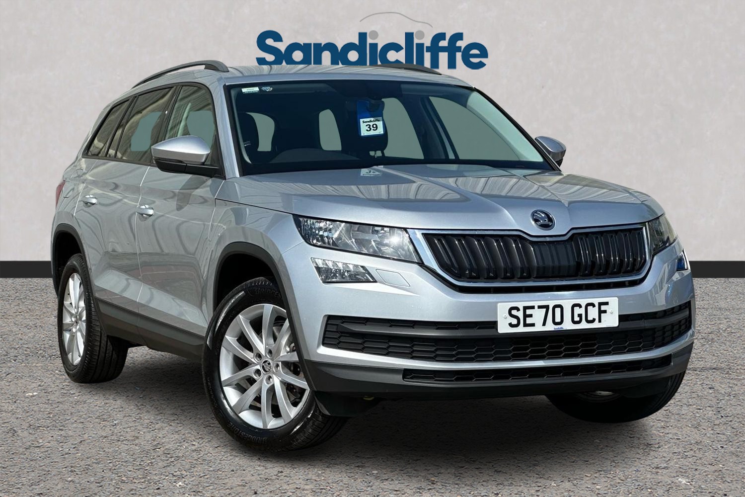 Main listing image - Skoda Kodiaq