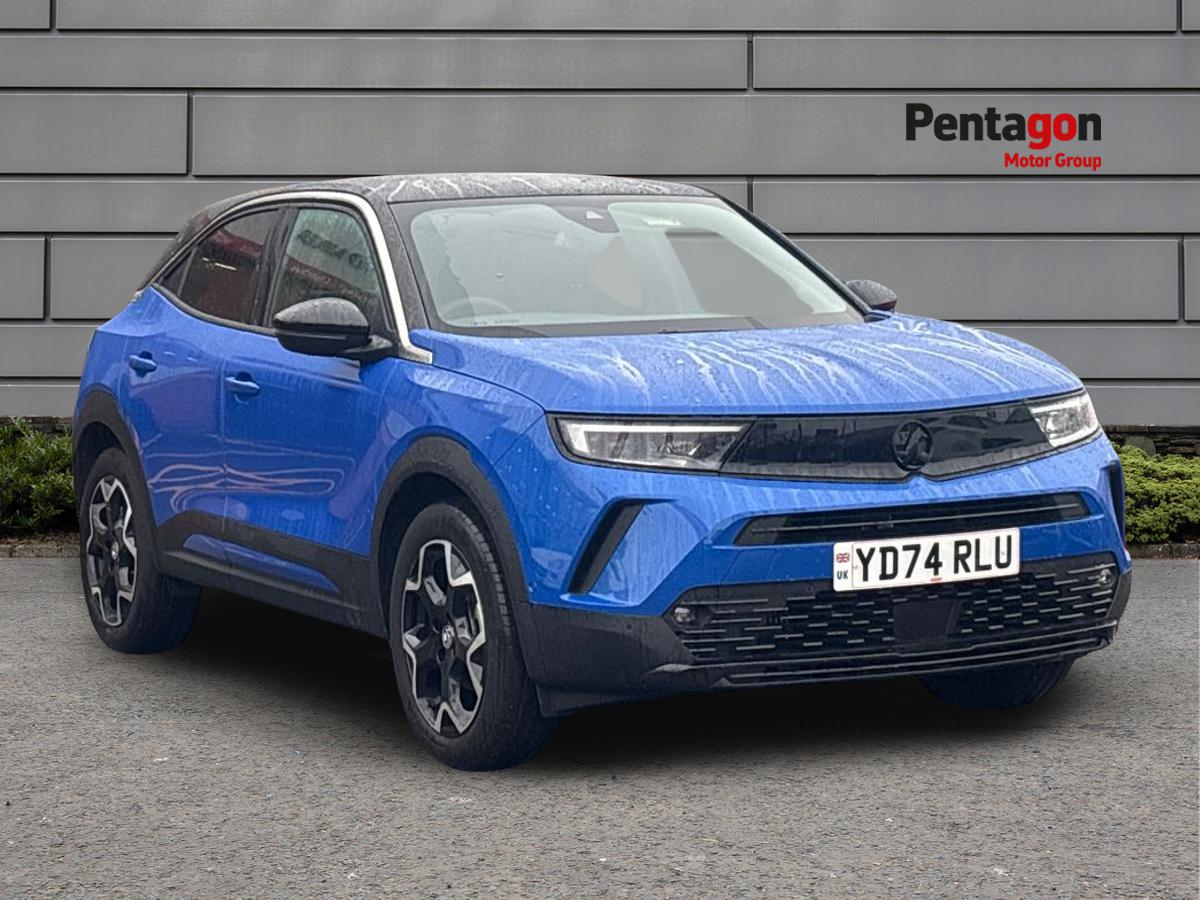 Main listing image - Vauxhall Mokka