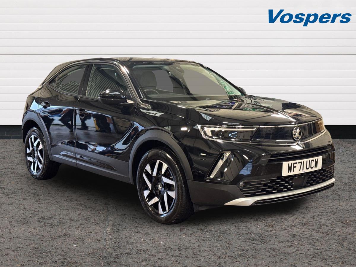 Main listing image - Vauxhall Mokka