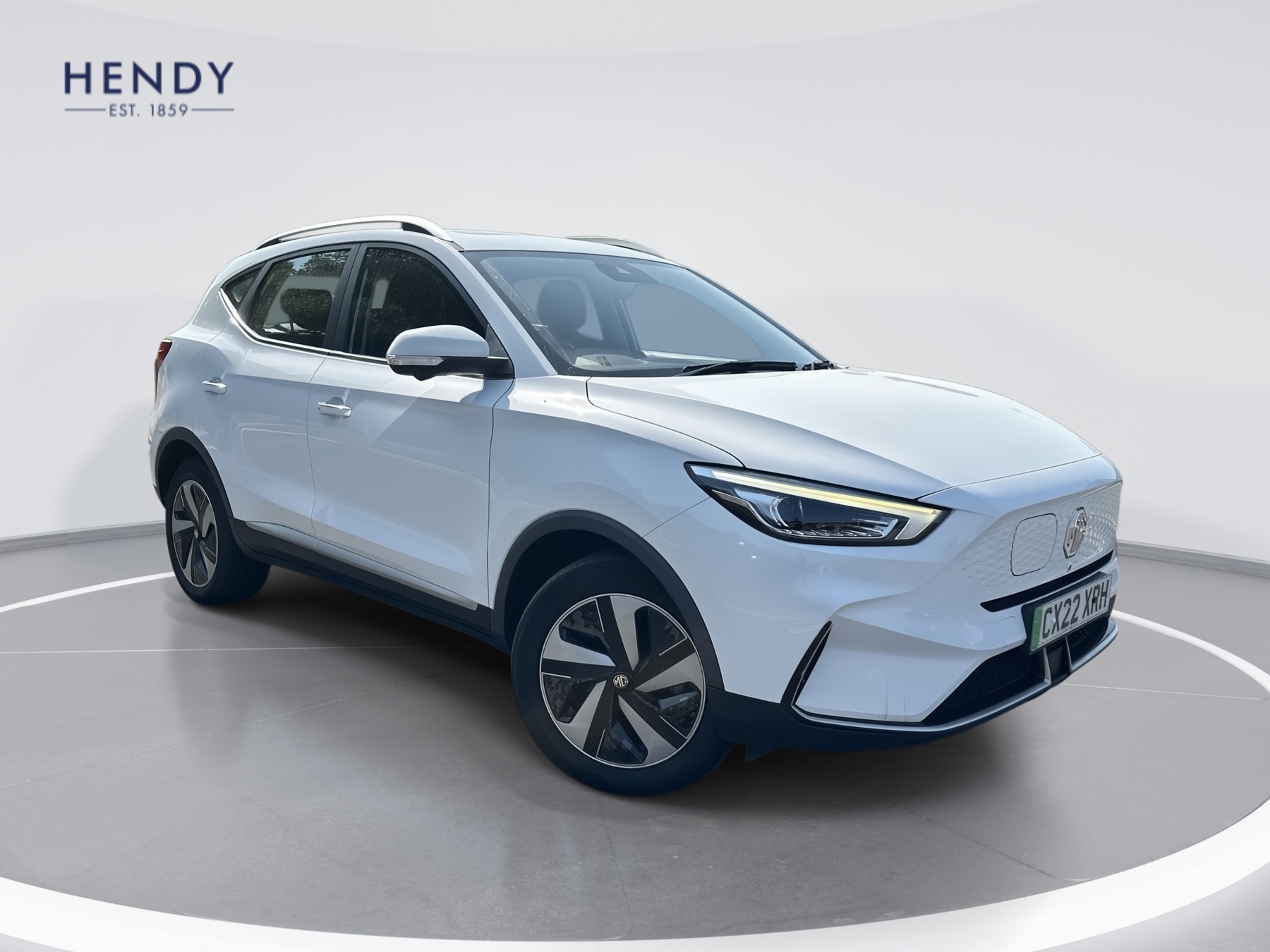 Main listing image - MG ZS EV