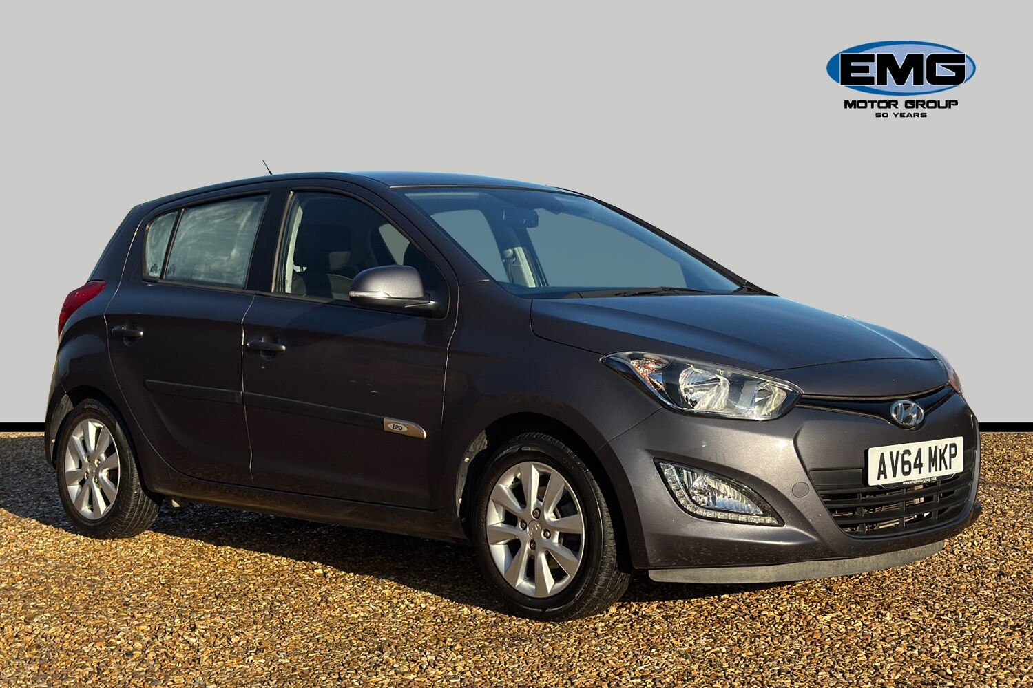 Main listing image - Hyundai i20