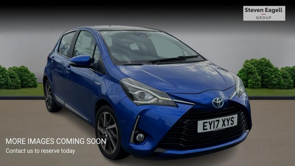 Main listing image - Toyota Yaris