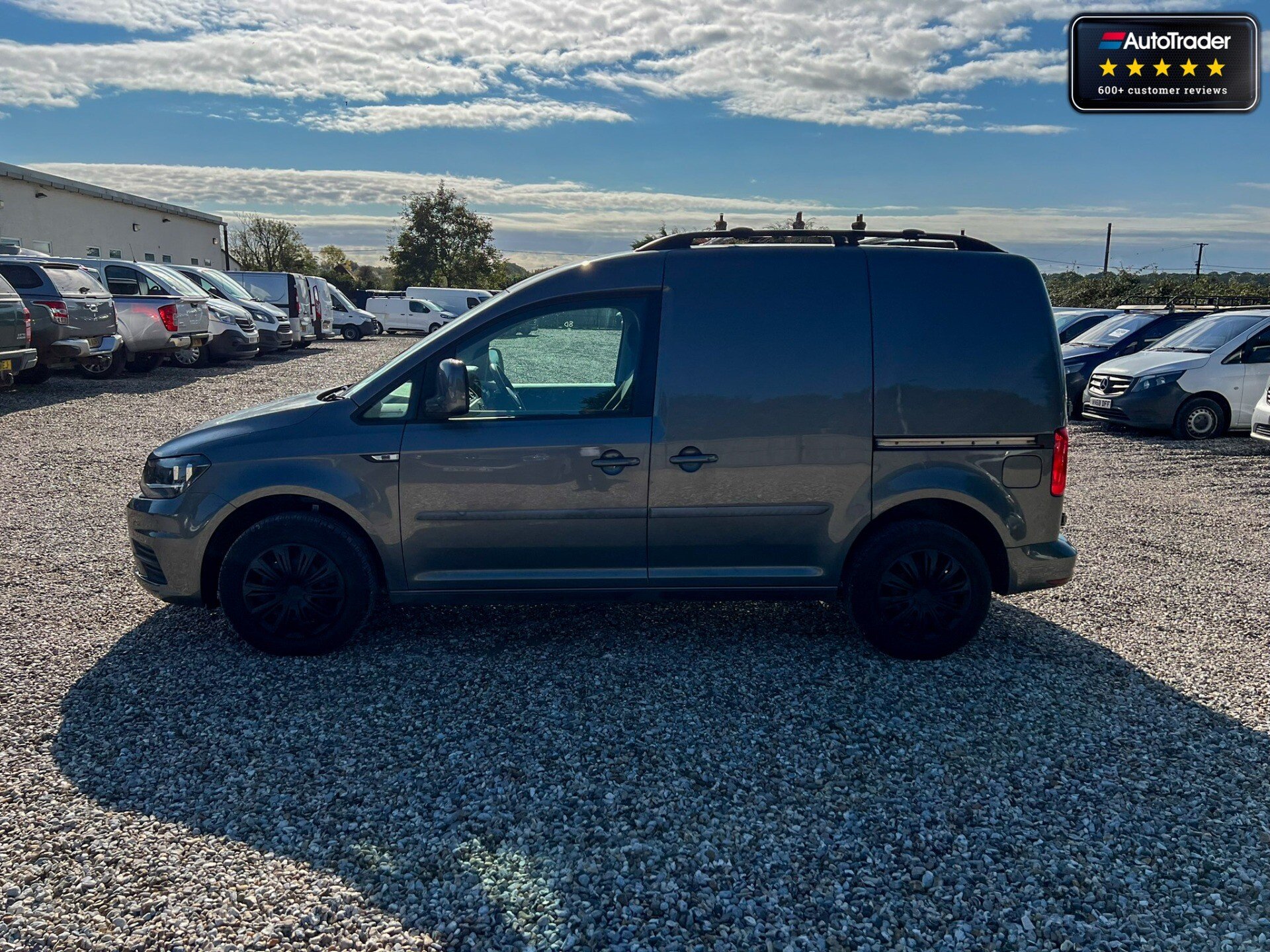 Main listing image - Volkswagen Caddy