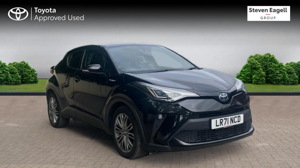 Main listing image - Toyota C-HR