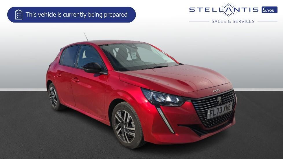 Main listing image - Peugeot 208