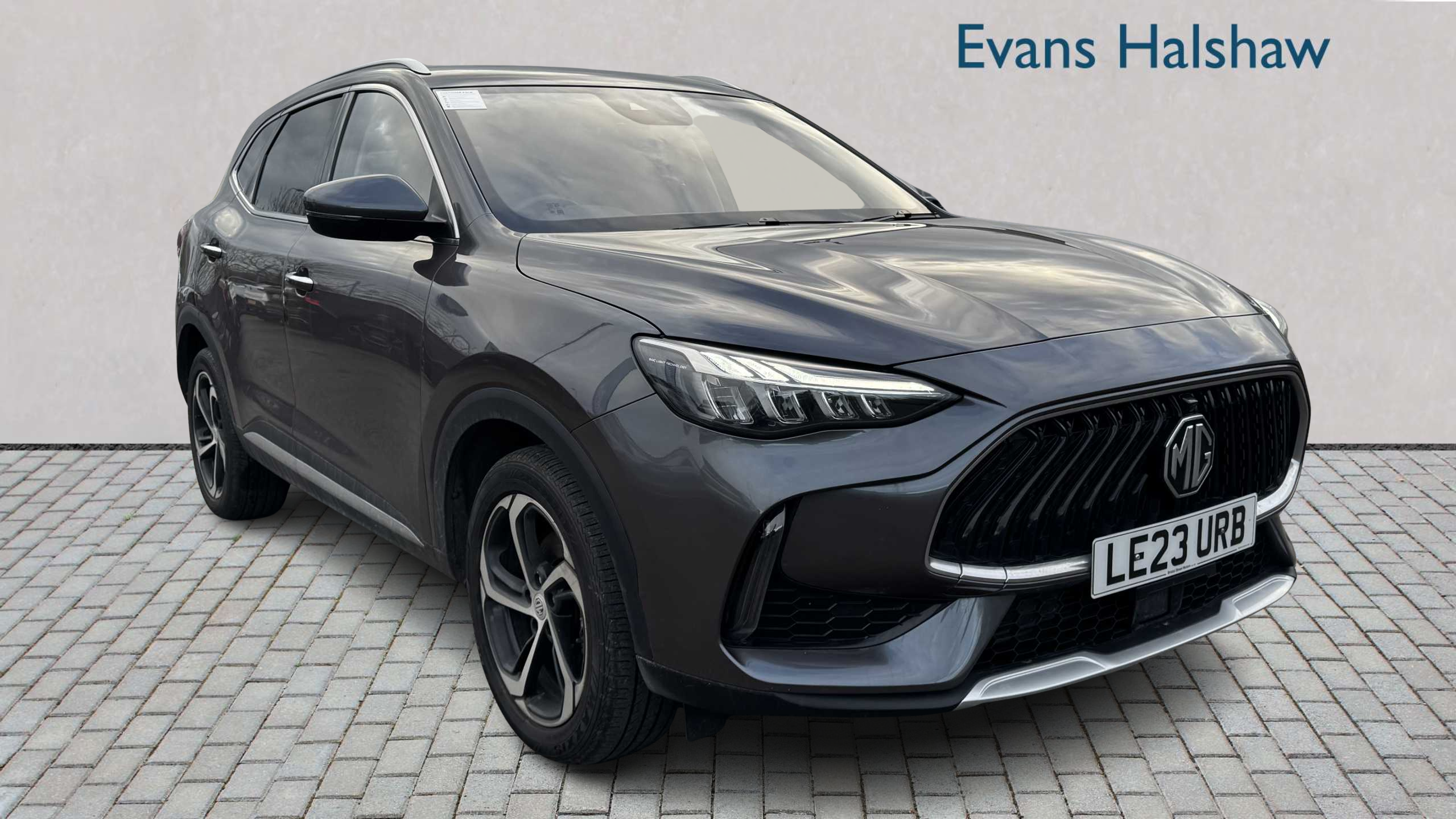 Main listing image - MG HS