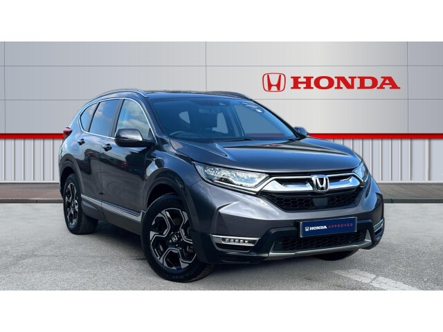 Main listing image - Honda CR-V