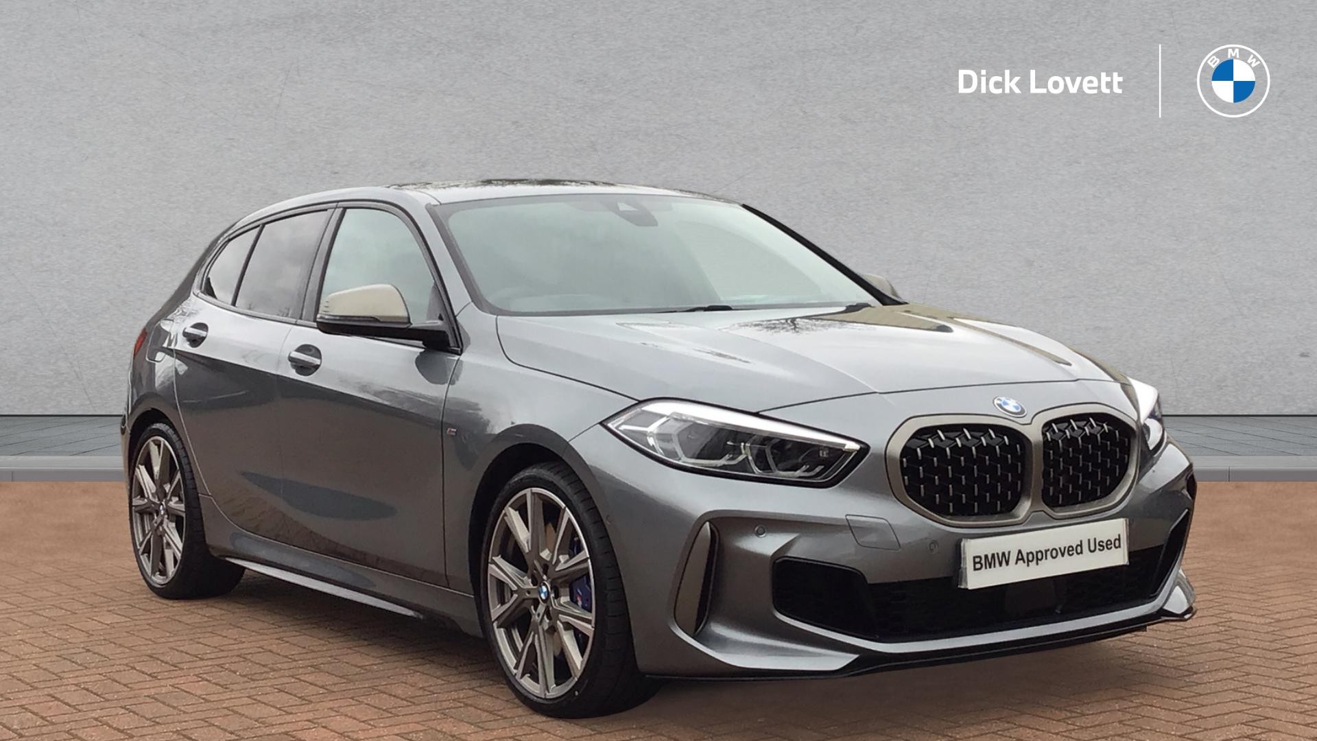 Main listing image - BMW 1 Series