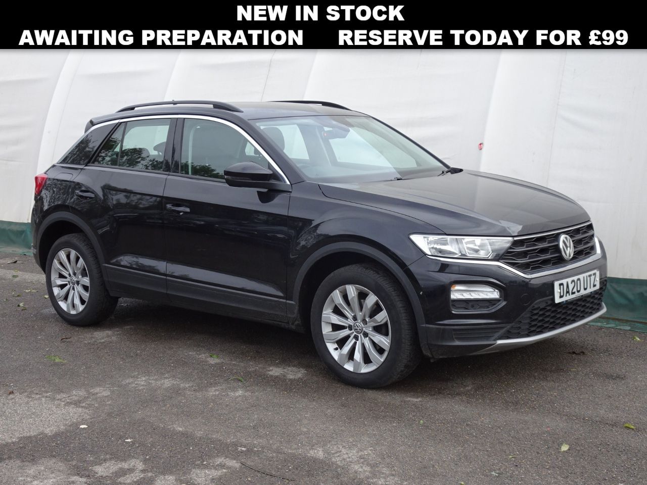 Main listing image - Volkswagen T-Roc