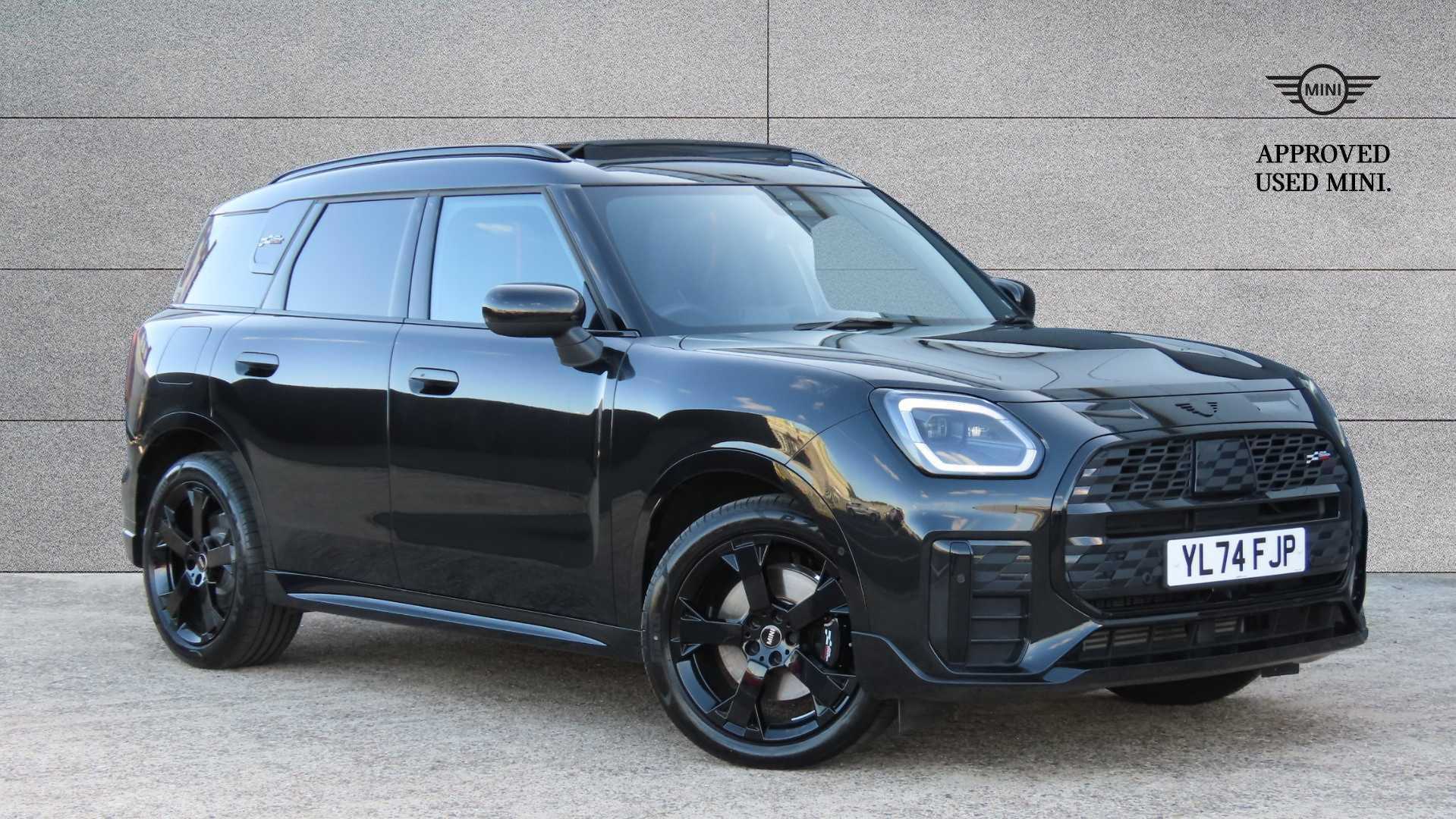 Main listing image - MINI Countryman