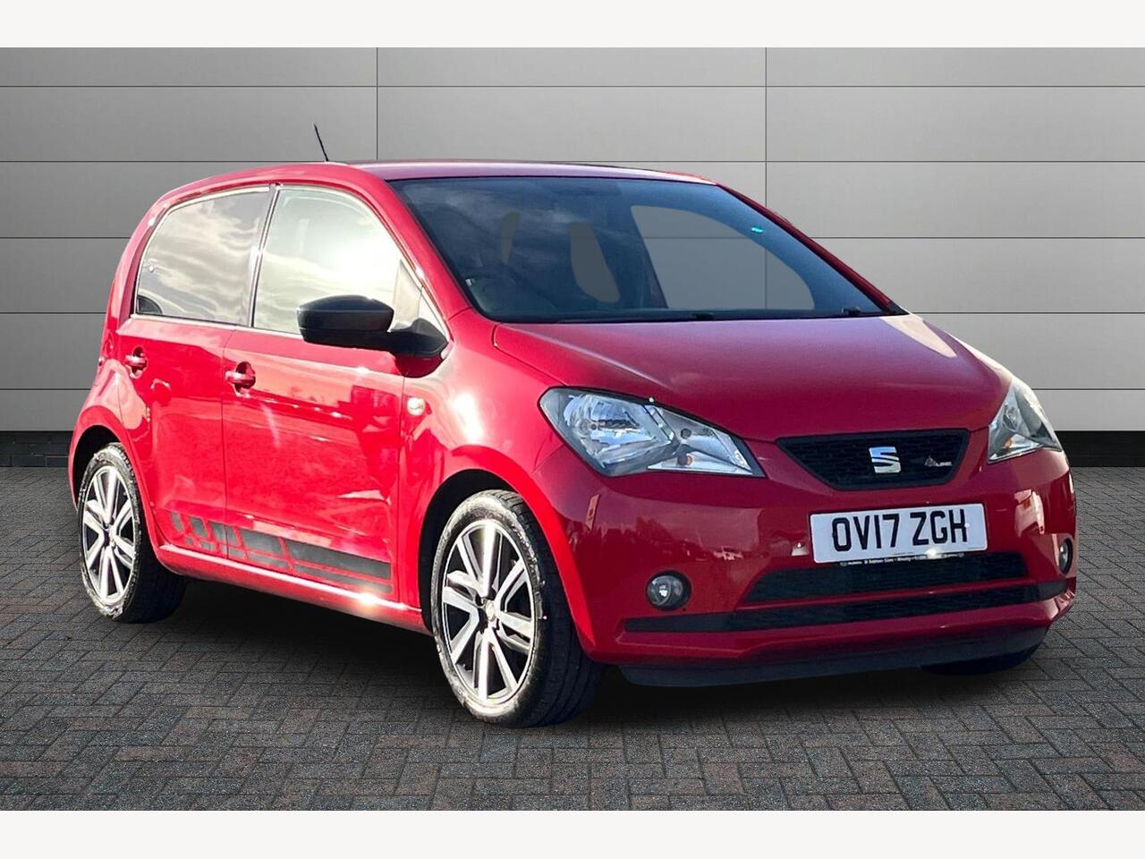 Main listing image - SEAT Mii