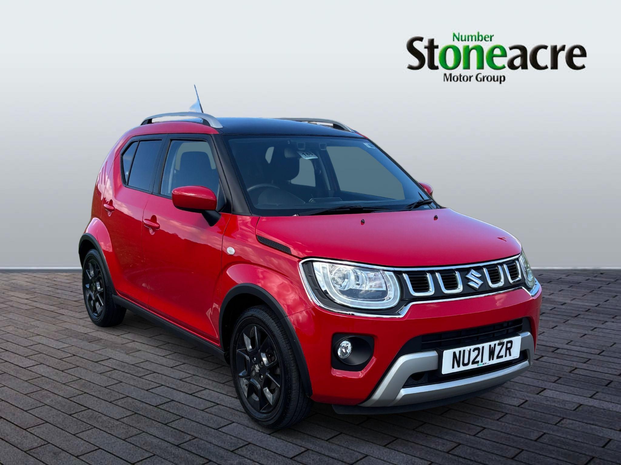 Main listing image - Suzuki Ignis