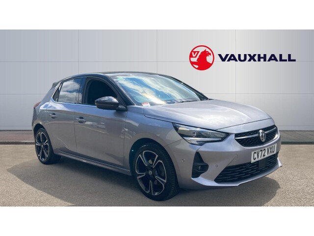 Main listing image - Vauxhall Corsa