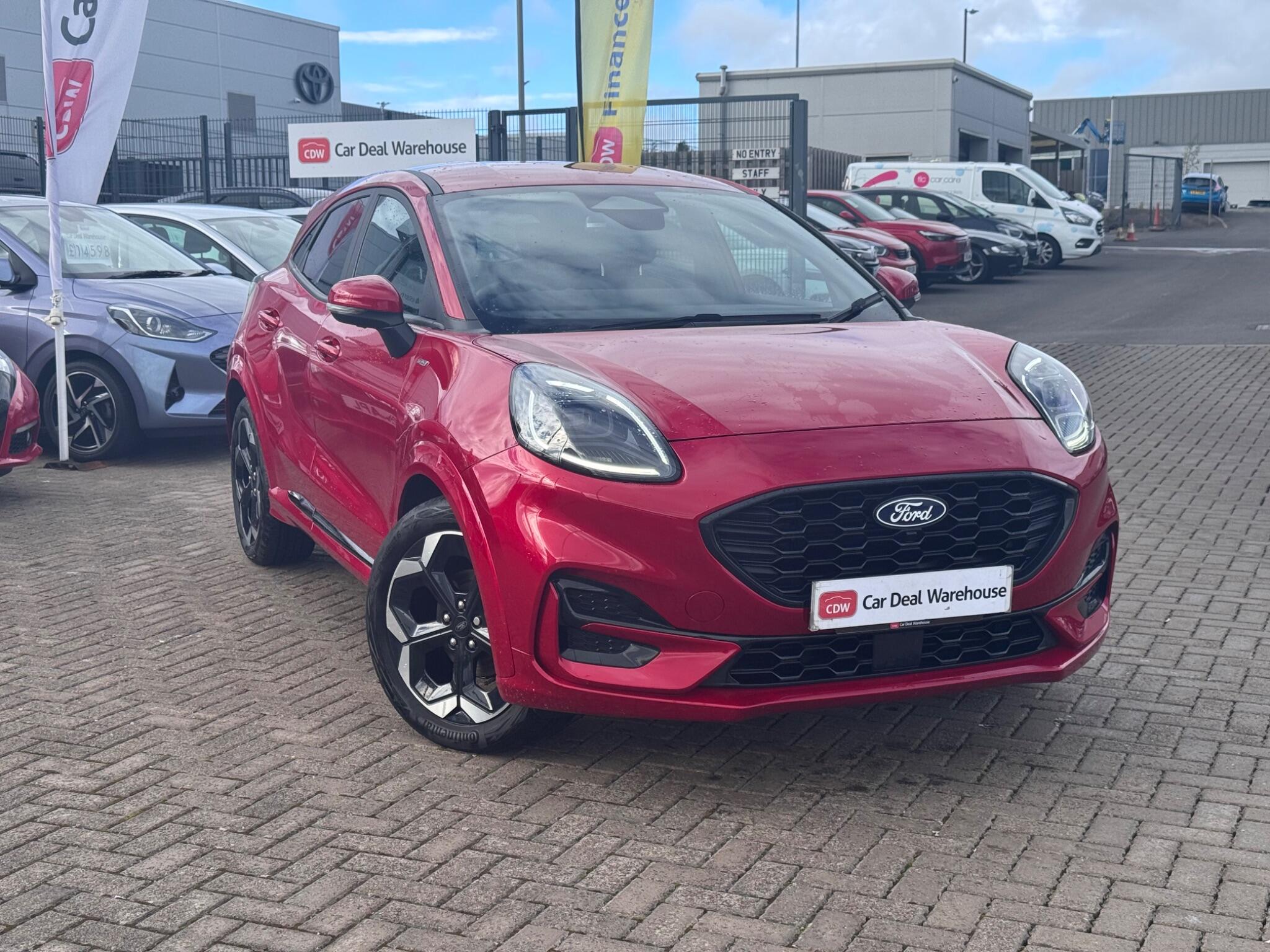 Main listing image - Ford Puma