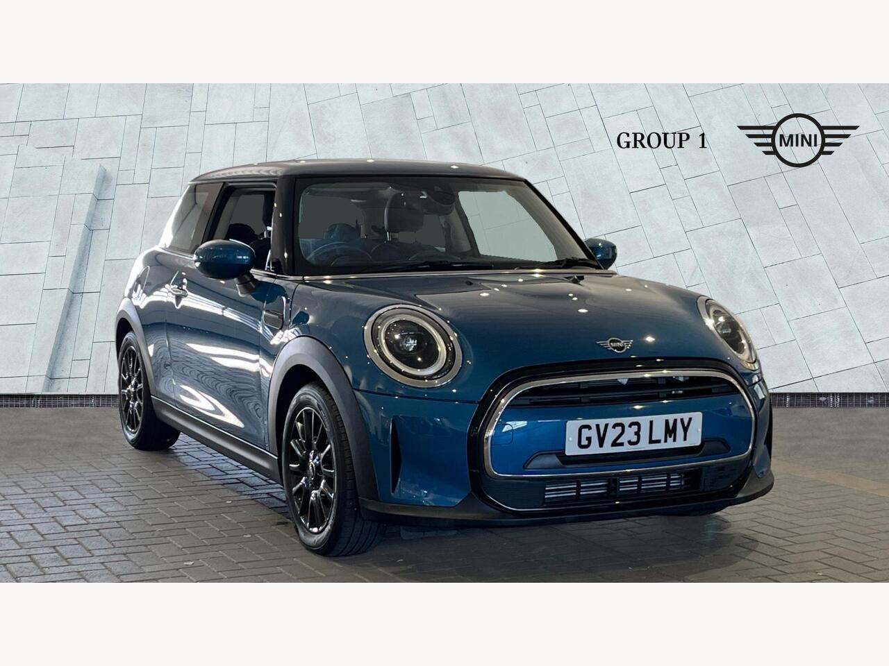 Main listing image - MINI Hatchback