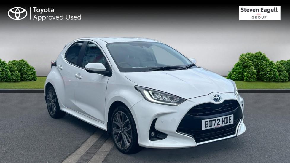 Main listing image - Toyota Yaris