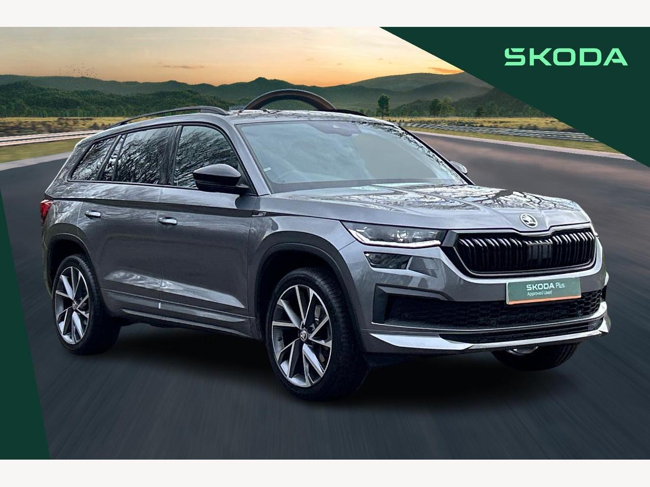 Main listing image - Skoda Kodiaq