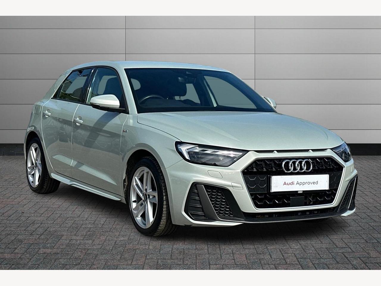 Main listing image - Audi A1