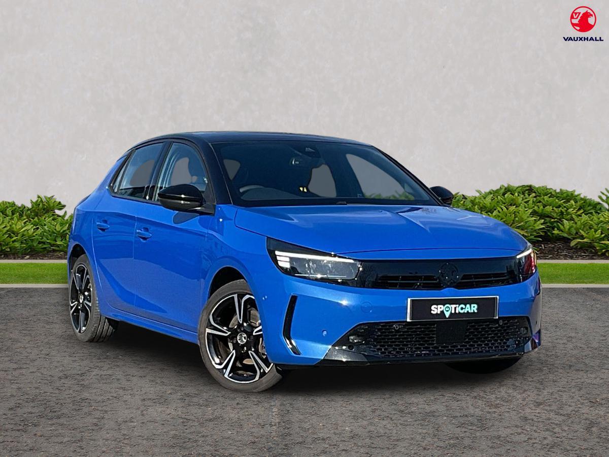 Main listing image - Vauxhall Corsa