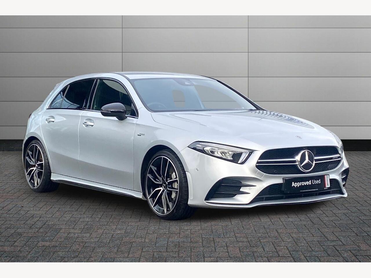 Main listing image - Mercedes-Benz A-Class