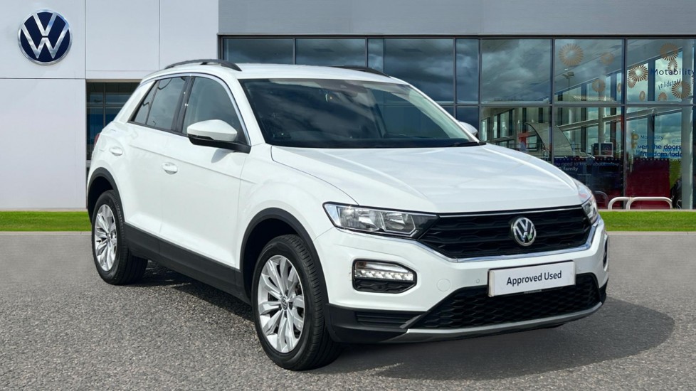 Main listing image - Volkswagen T-Roc