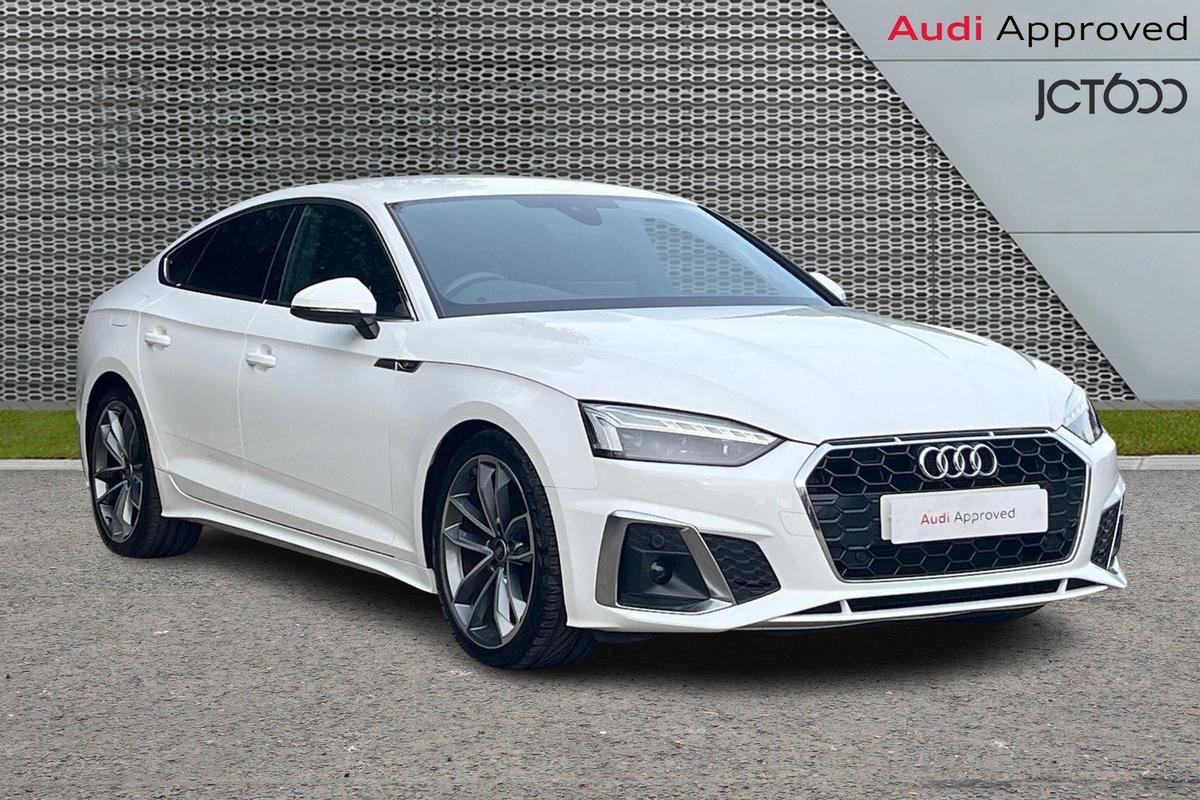 Main listing image - Audi A5 Sportback