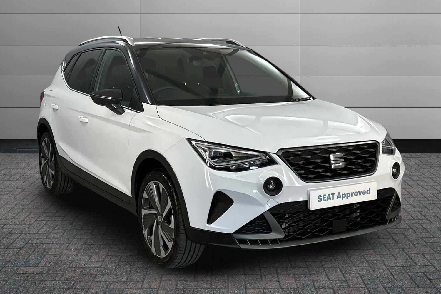 Main listing image - SEAT Arona