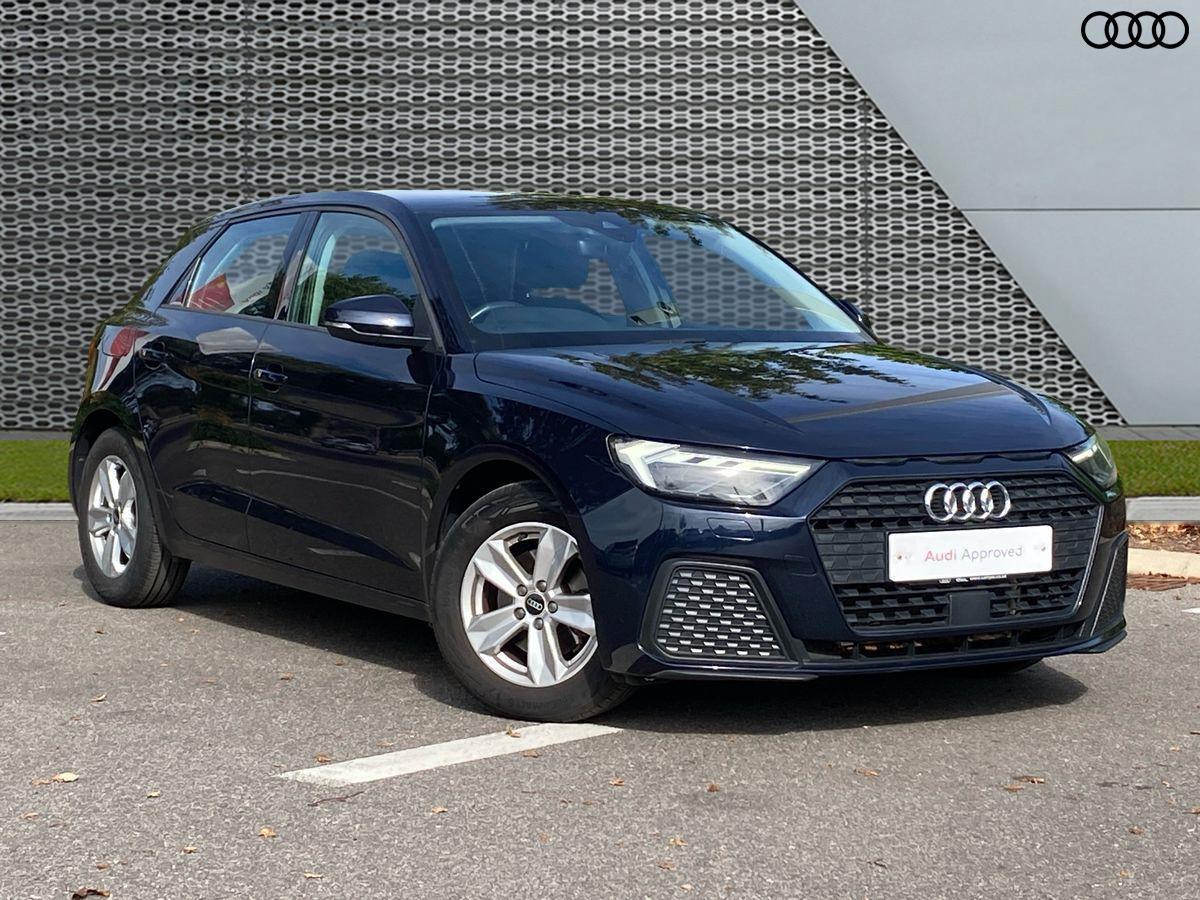 Main listing image - Audi A1