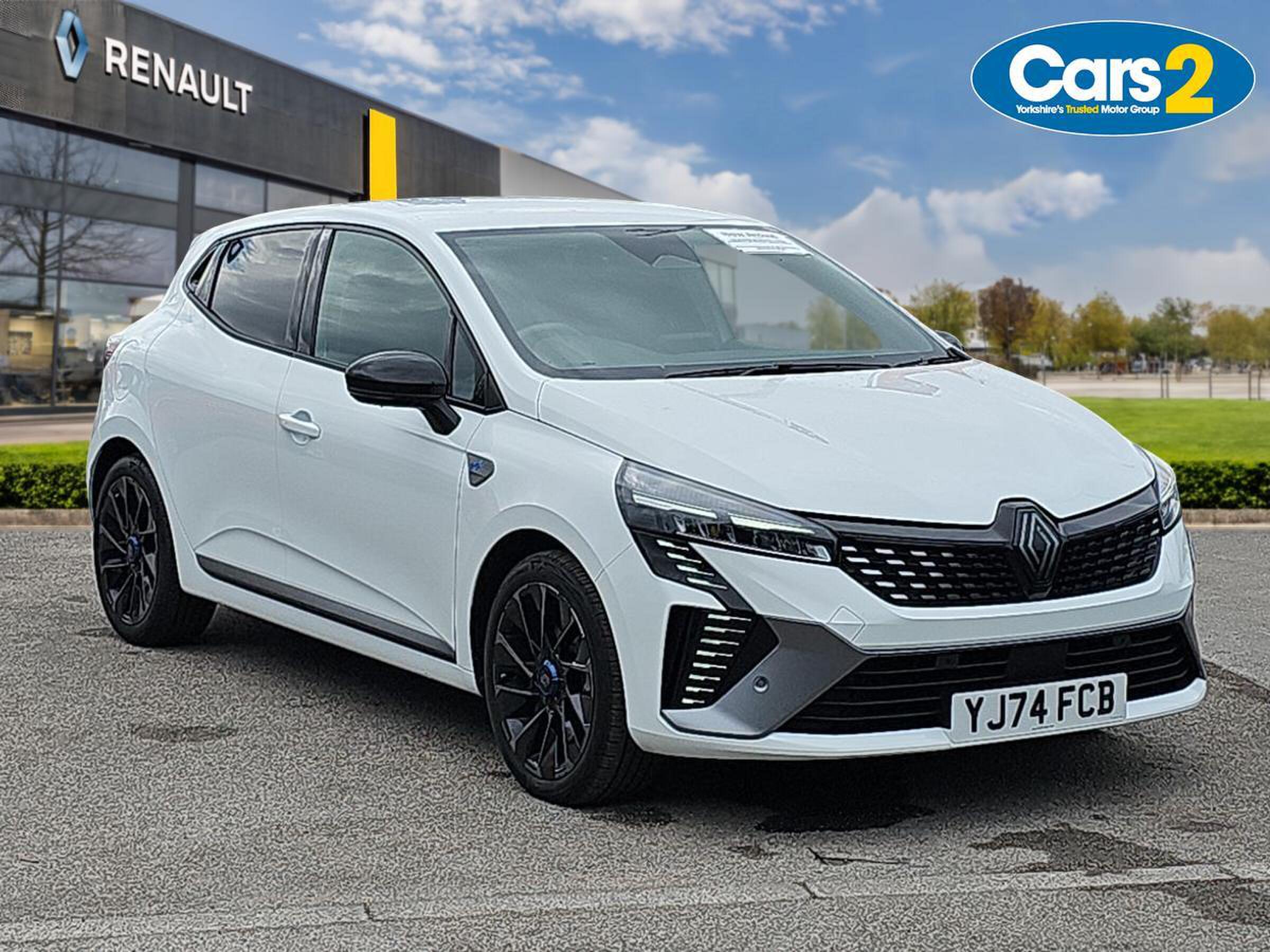 Main listing image - Renault Clio