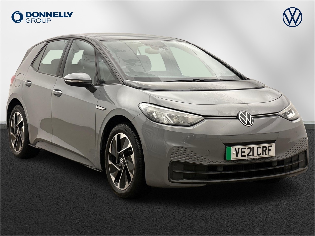 Main listing image - Volkswagen ID.3