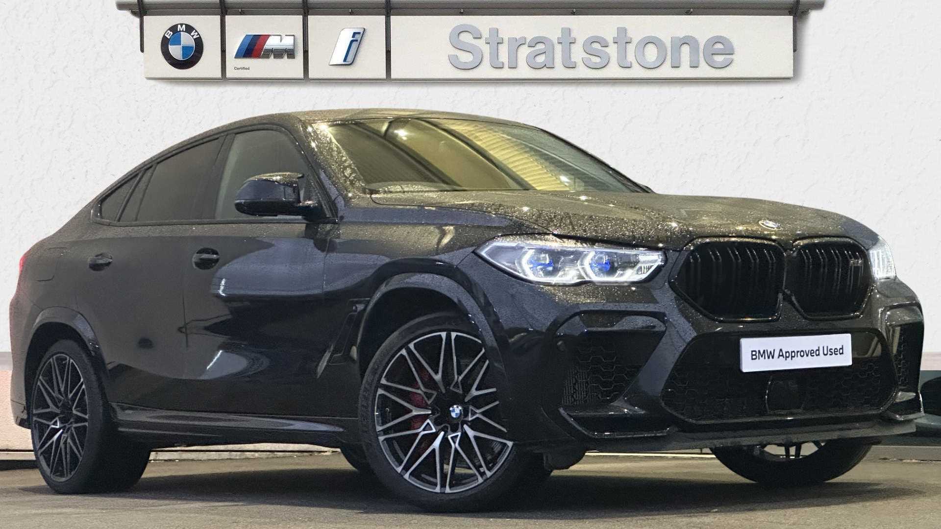 Main listing image - BMW X6 M