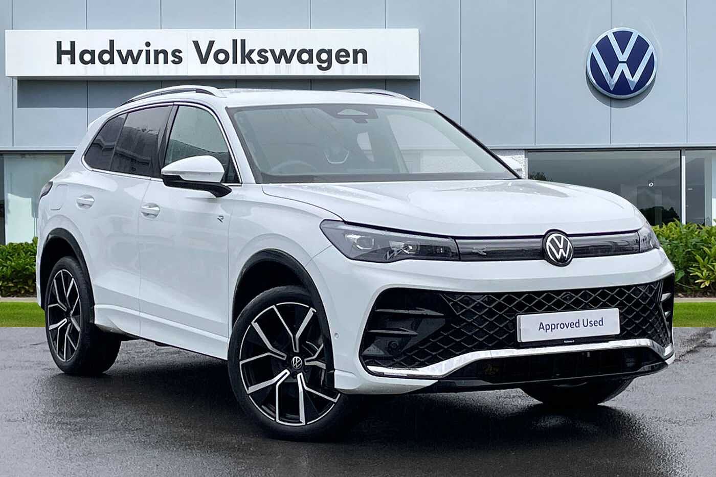 Main listing image - Volkswagen Tiguan