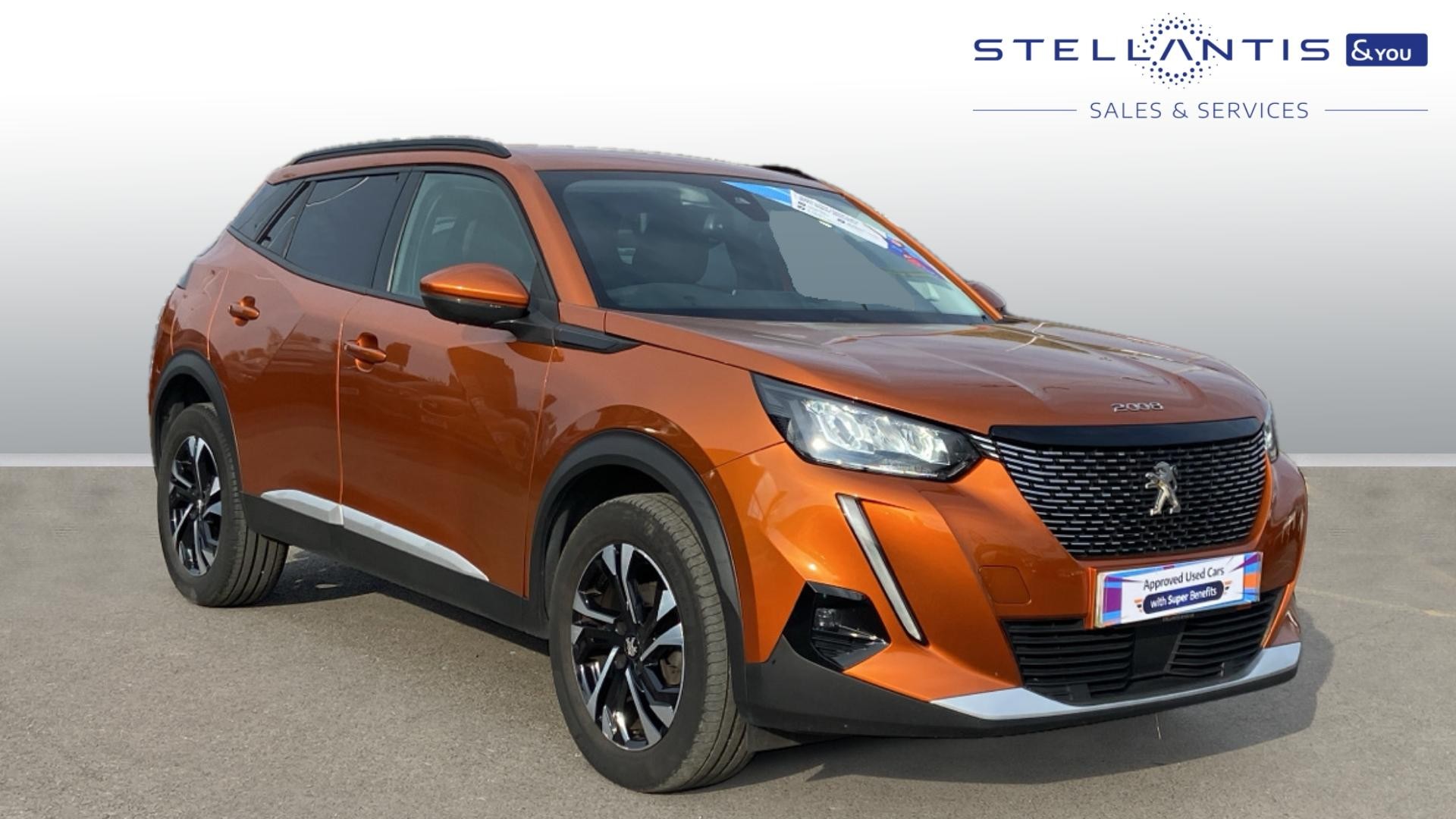 Main listing image - Peugeot 2008