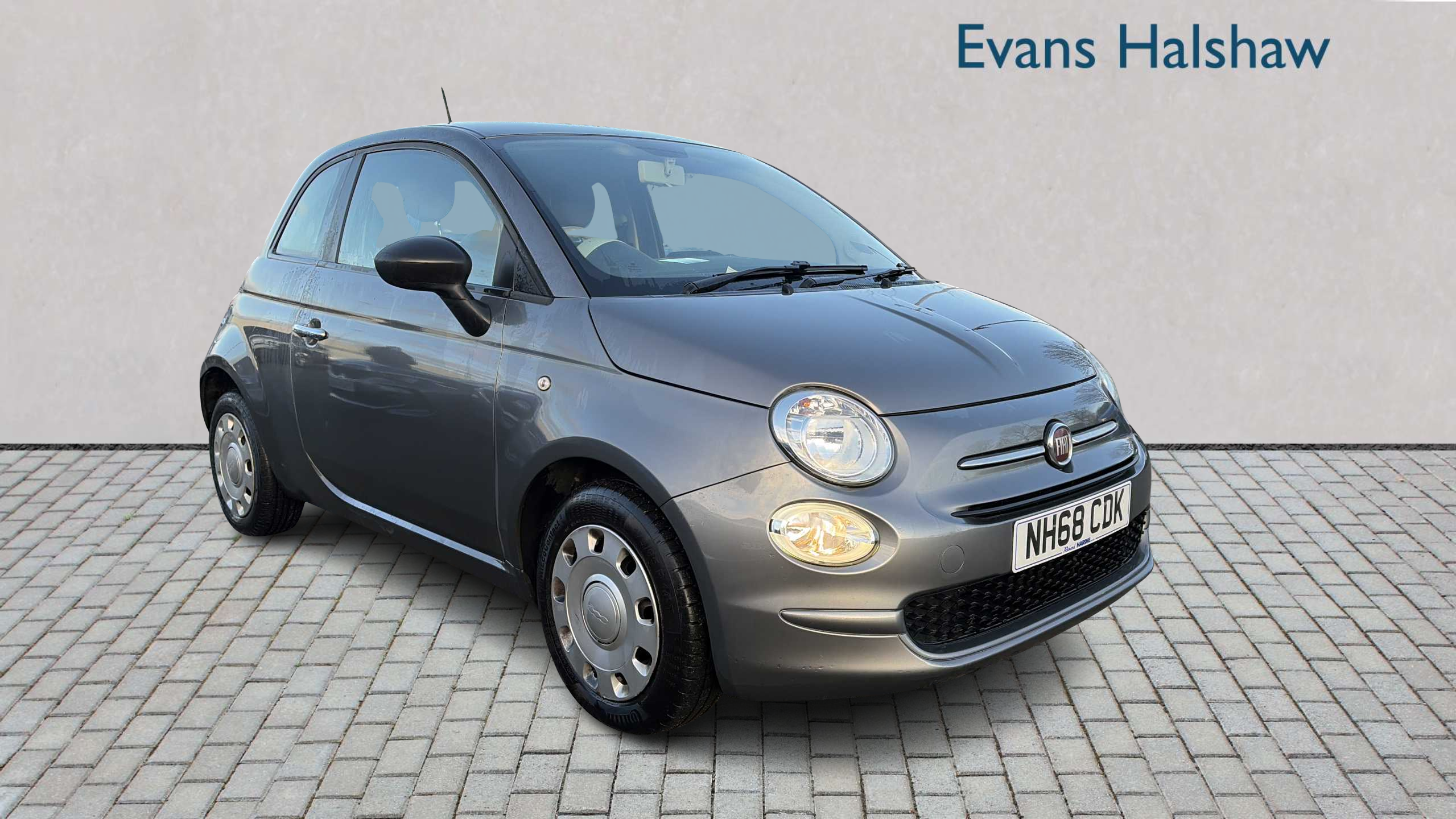 Main listing image - Fiat 500
