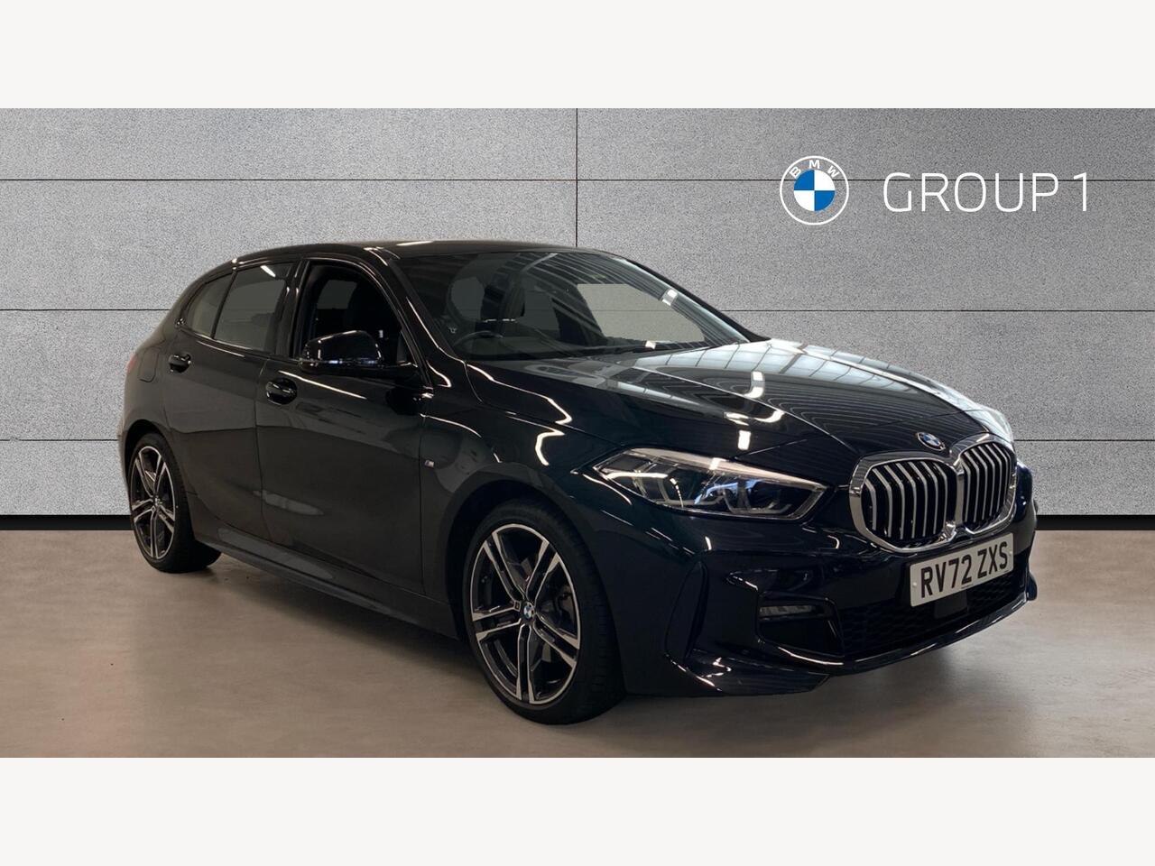 Main listing image - BMW 1 Series