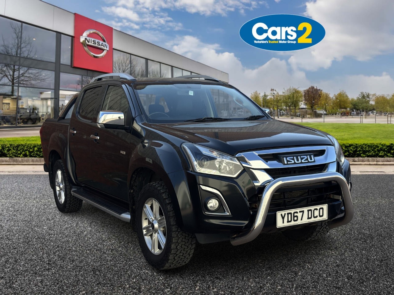 Main listing image - Isuzu D-Max